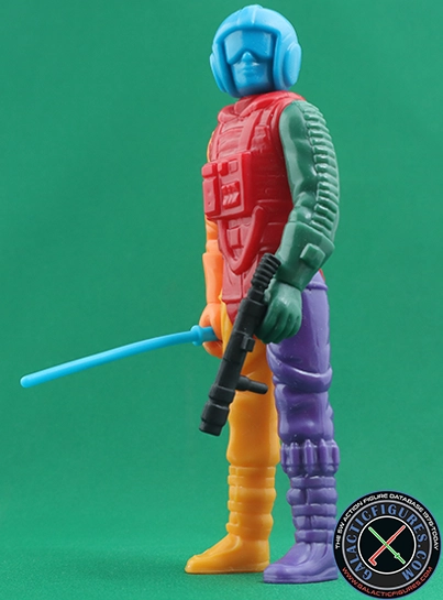 Luke Skywalker Prototype Edition Star Wars Retro Collection