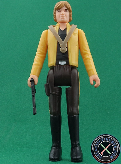 Luke Skywalker A New Hope 6-Pack #3 Star Wars Retro Collection