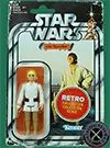 Luke Skywalker Star Wars Retro Collection