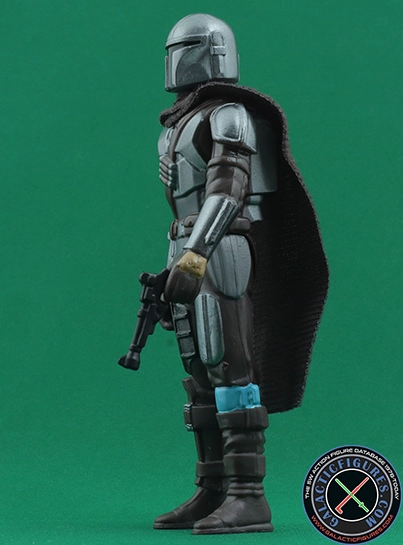Din Djarin Beskar Star Wars Retro Collection