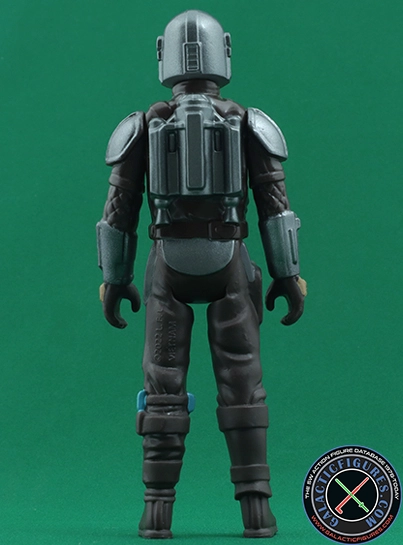 Din Djarin Beskar Star Wars Retro Collection