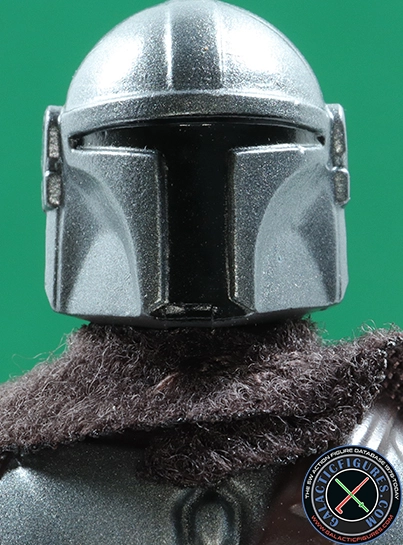 Din Djarin Beskar Star Wars Retro Collection