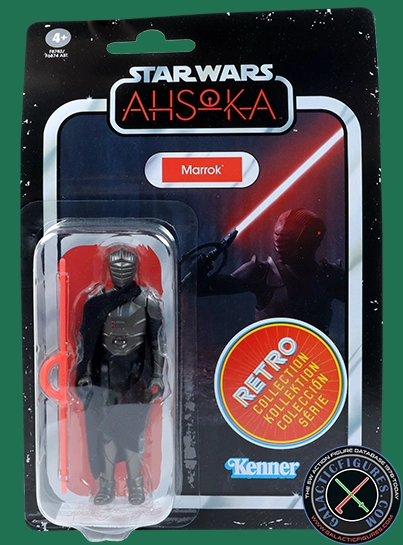 Marrok  Star Wars Retro Collection