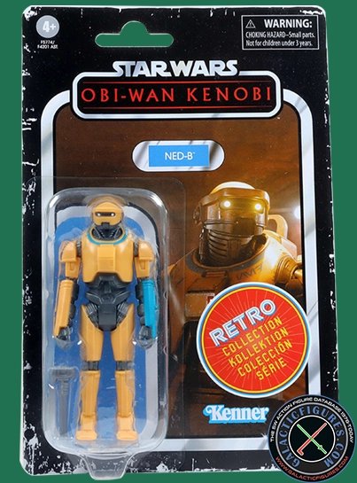 NED-B  Star Wars Retro Collection