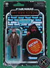 Obi-Wan Kenobi Wandering Jedi Star Wars Retro Collection