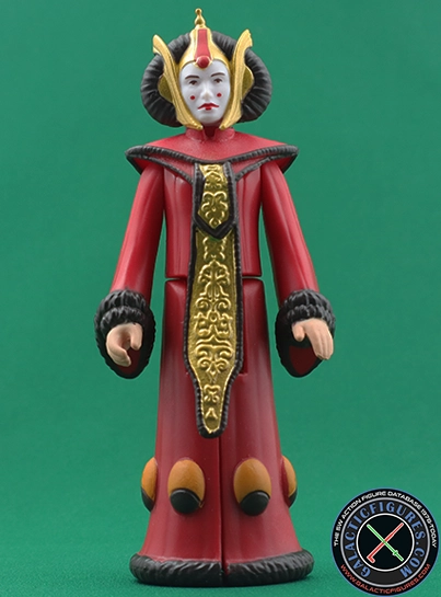 Padmé Amidala figure, retromultipack