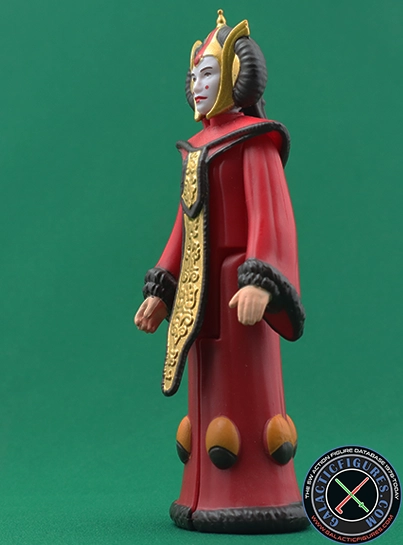 Padmé Amidala The Phantom Menace (Queen Gown) Star Wars Retro Collection