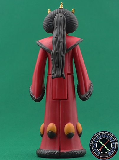 Padmé Amidala The Phantom Menace (Queen Gown) Star Wars Retro Collection