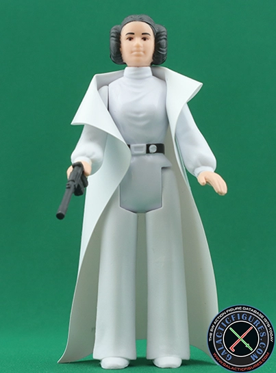 Princess Leia Organa figure, retromultipack