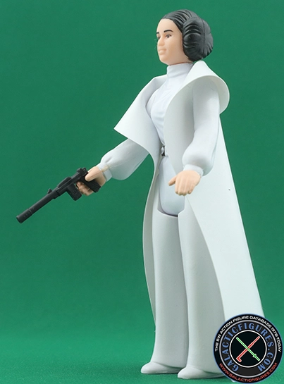 Princess Leia Organa A New Hope 6-Pack #1 Star Wars Retro Collection