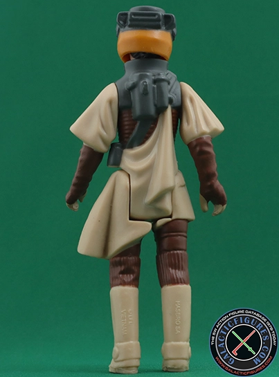 Princess Leia Organa Boushh Star Wars Retro Collection