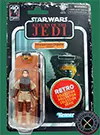 Princess Leia Organa Boushh Star Wars Retro Collection