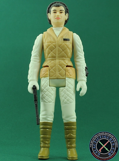 Princess Leia Organa figure, Retrobasic