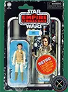 Princess Leia Organa Hoth Star Wars Retro Collection