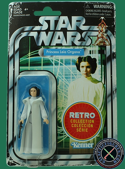 Princess Leia Organa  Star Wars Retro Collection