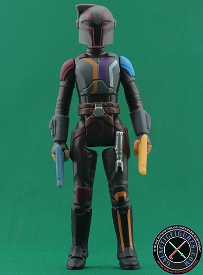 Sabine Wren Star Wars Retro Collection