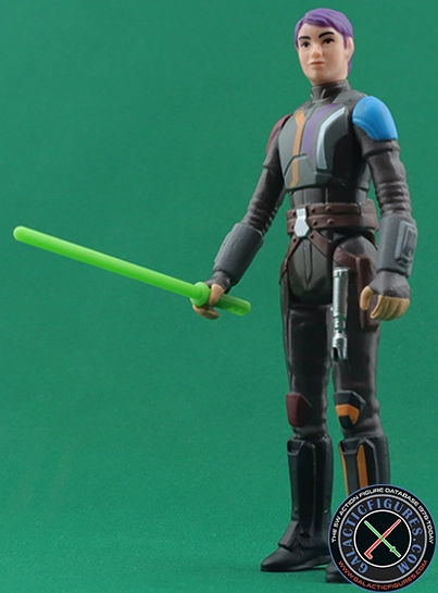 Sabine Wren  Star Wars Retro Collection