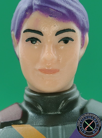 Sabine Wren  Star Wars Retro Collection
