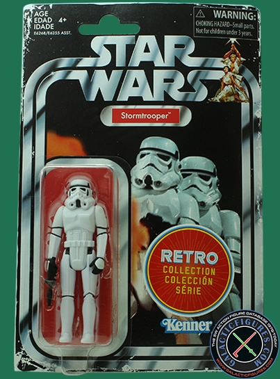 Stormtrooper  Star Wars Retro Collection