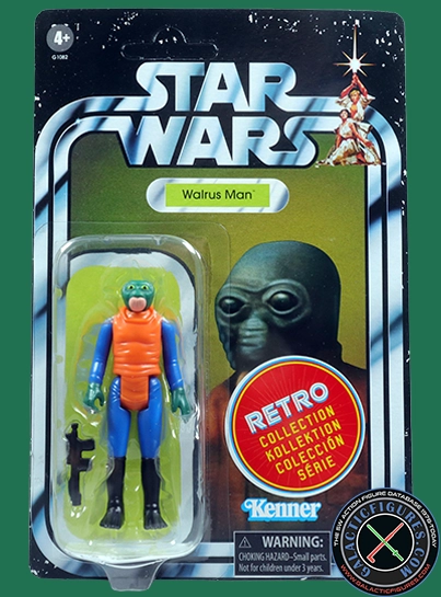 Ponda Baba A New Hope 6-Pack #3 Star Wars Retro Collection