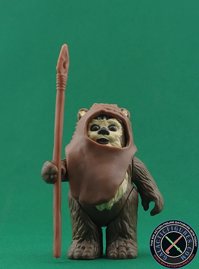 Wicket Return Of The Jedi 6-Pack Star Wars Retro Collection