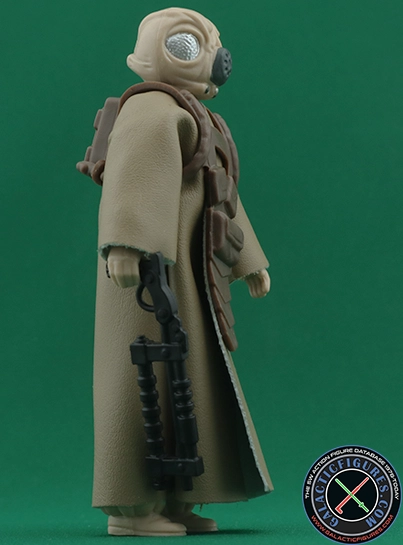 Zuckuss 2-Pack #3 With 4-LOM Star Wars Retro Collection