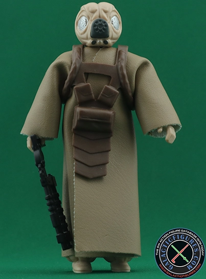 Zuckuss figure, retro2pack