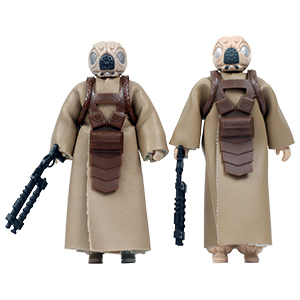 Zuckuss 2-Pack #3 With 4-LOM