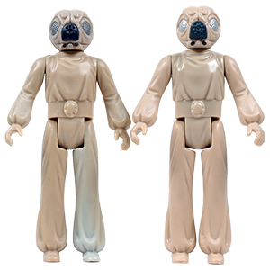 Zuckuss 2-Pack #3 With 4-LOM