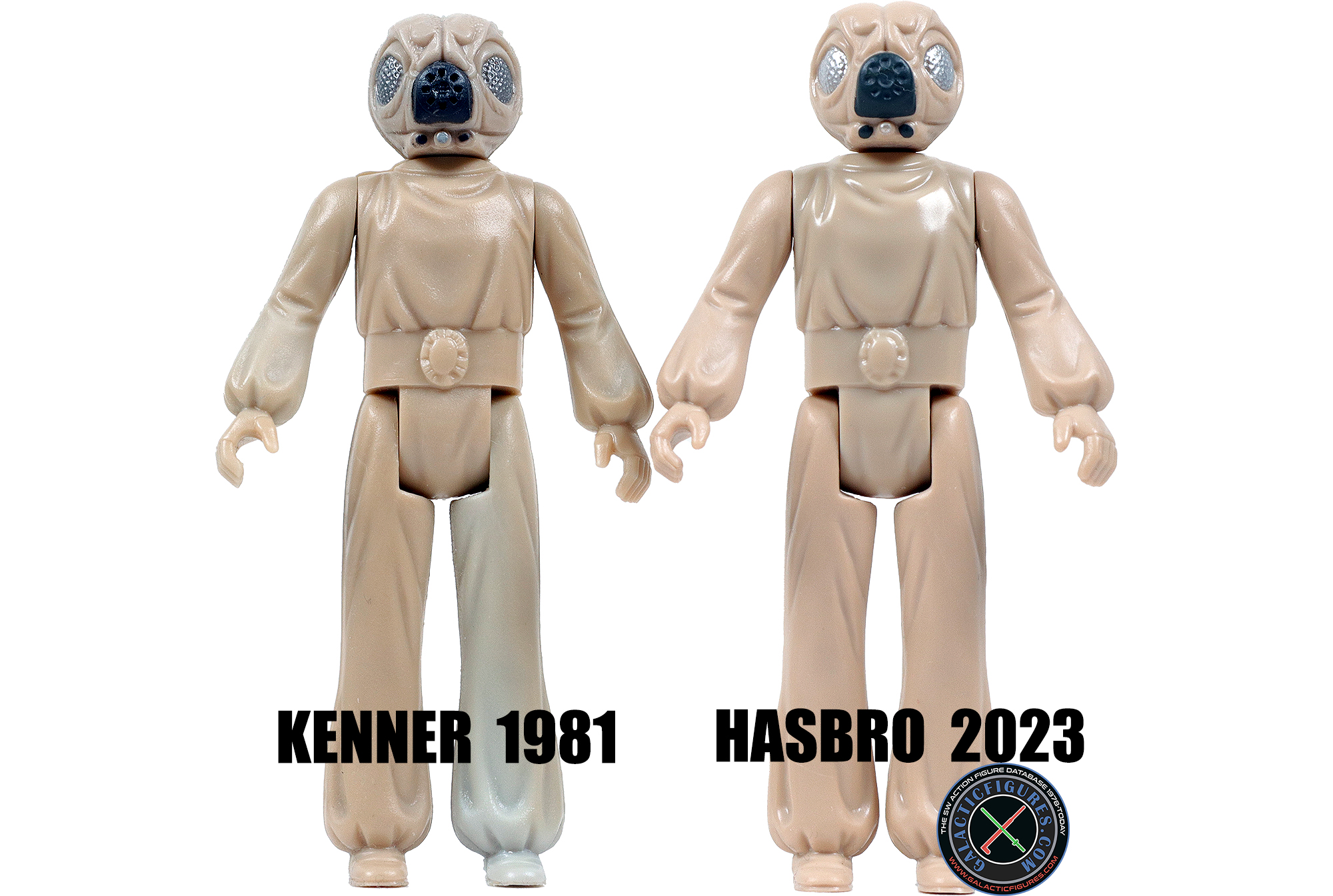 Zuckuss 2-Pack #3 With 4-LOM