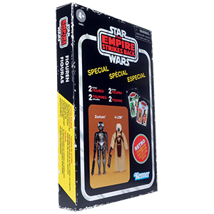 Zuckuss 2-Pack #3 With 4-LOM