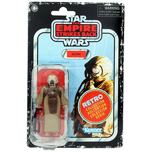 Zuckuss 2-Pack #3 With 4-LOM