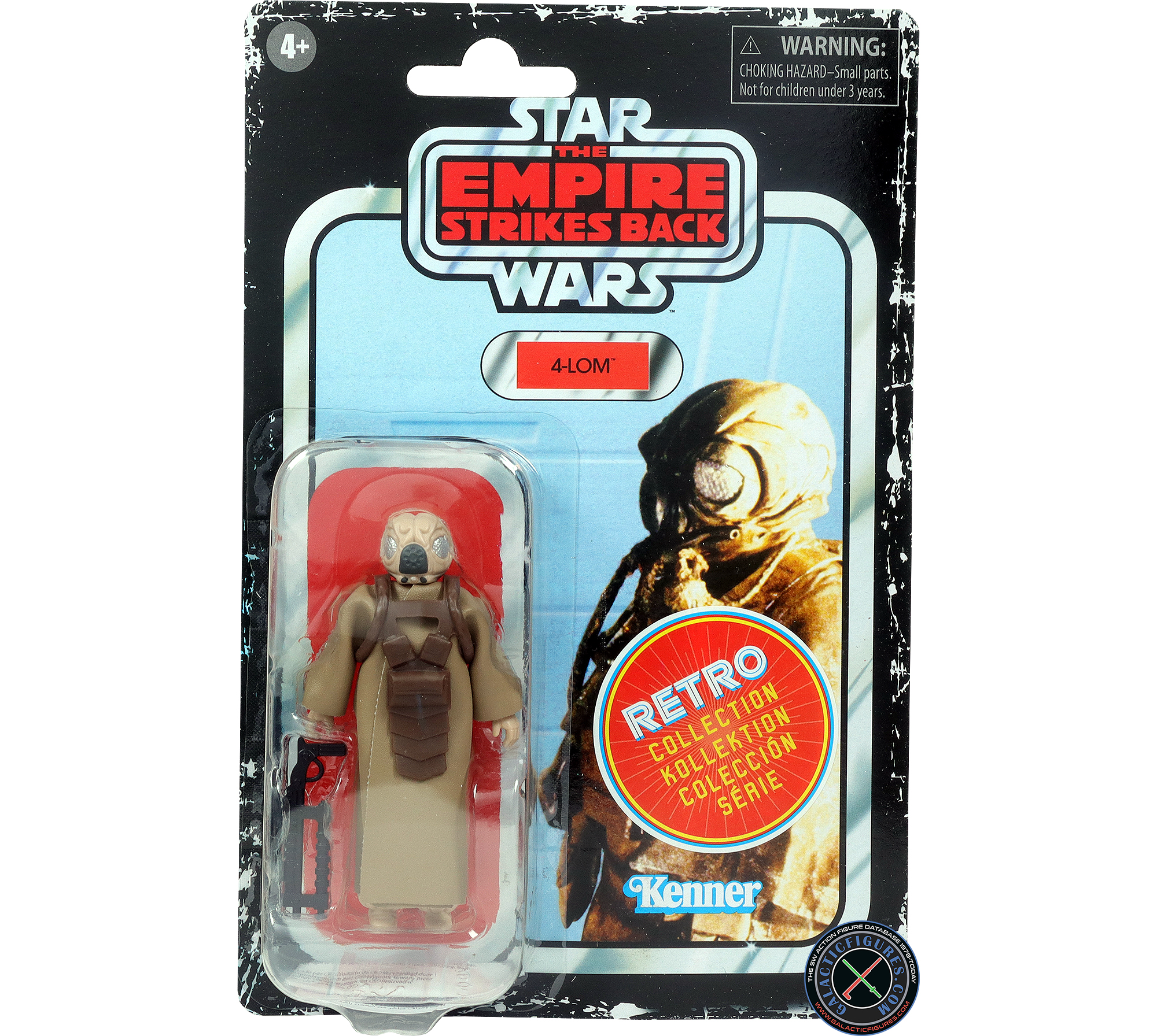 Zuckuss 2-Pack #3 With 4-LOM