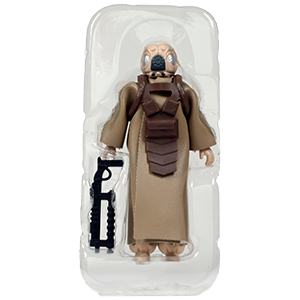 Zuckuss 2-Pack #3 With 4-LOM