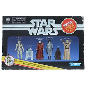 Obi-Wan Kenobi A New Hope 6-Pack #2