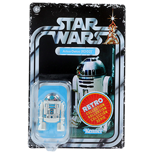 R2-D2 A New Hope 6-Pack #2