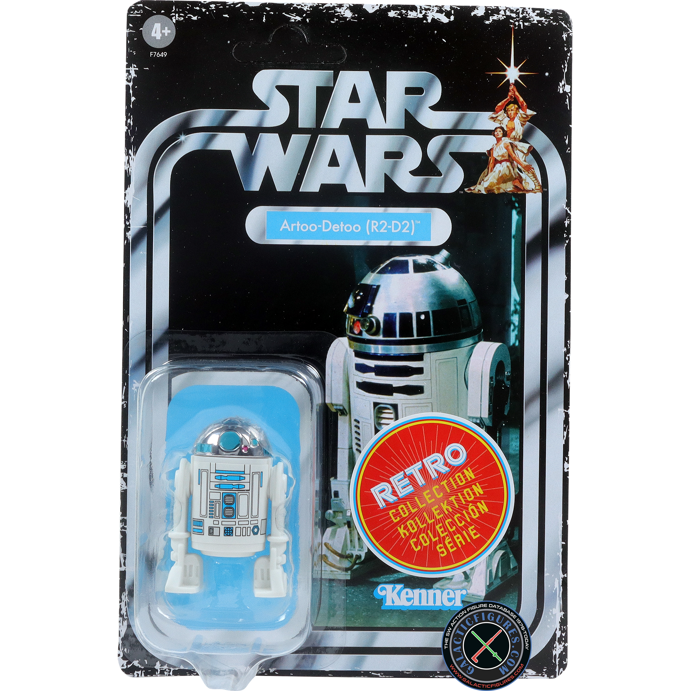 R2-D2 A New Hope 6-Pack #2