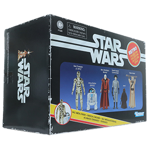 C-3PO A New Hope 6-Pack #2