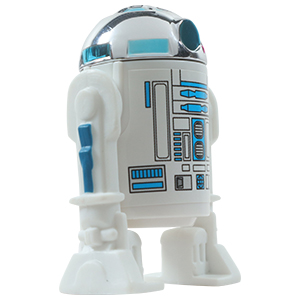 R2-D2 A New Hope 6-Pack #2