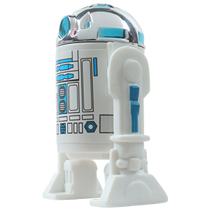 R2-D2 A New Hope 6-Pack #2