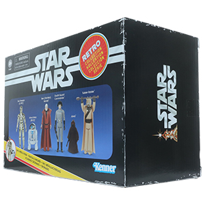 Tusken Raider A New Hope 6-Pack #2