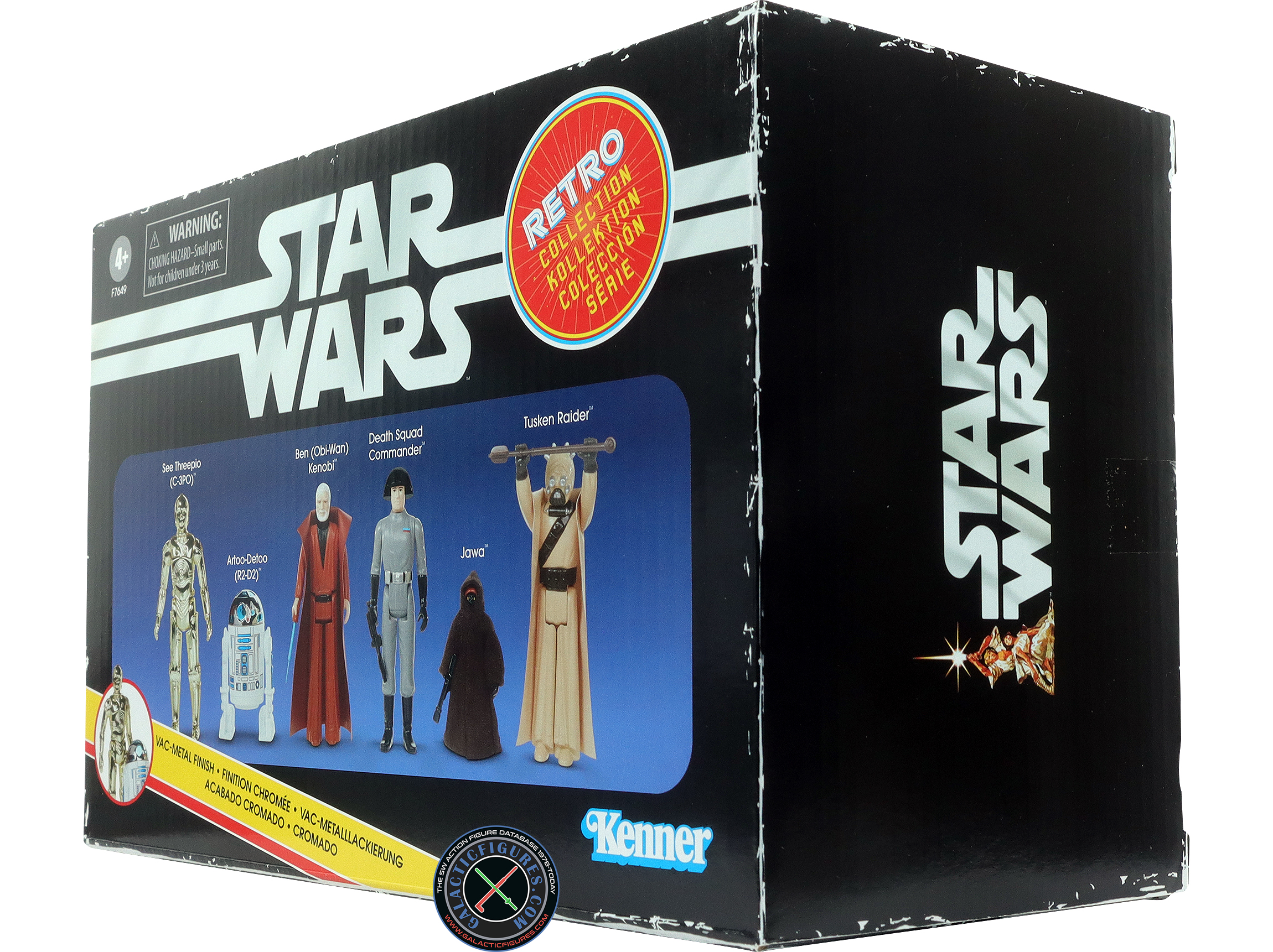 Tusken Raider A New Hope 6-Pack #2