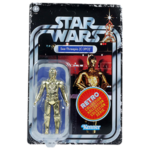 C-3PO A New Hope 6-Pack #2