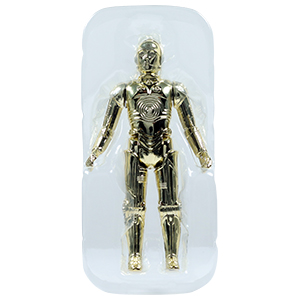 C-3PO A New Hope 6-Pack #2