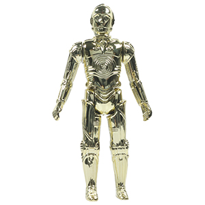 C-3PO A New Hope 6-Pack #2