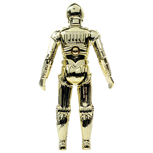 C-3PO A New Hope 6-Pack #2