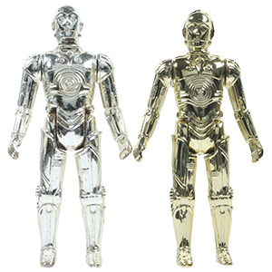 C-3PO A New Hope 6-Pack #2