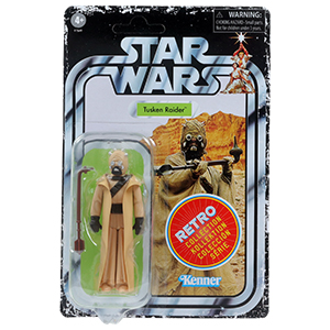 Tusken Raider A New Hope 6-Pack #2