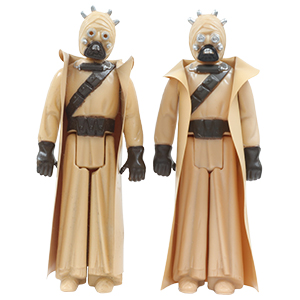 Tusken Raider A New Hope 6-Pack #2