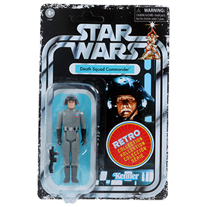 Death Squad Commander A New Hope 6-Pack #2